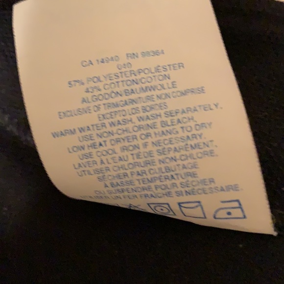 2/$25 Vintage light cardigan - Picture 5 of 5